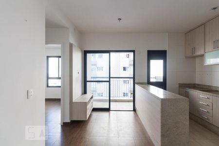 Sala de apartamento para alugar com 2 quartos, 50m² em Saúde, São Paulo