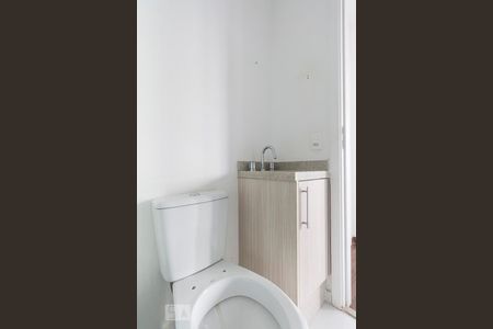 Apartamento para alugar com 50m², 2 quartos e 1 vagaBanheiro Social