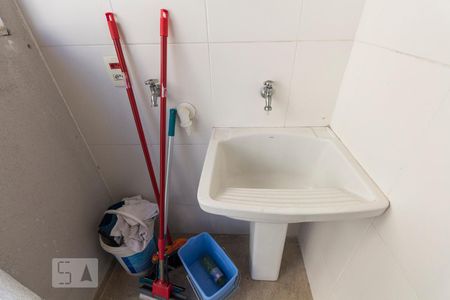 Apartamento para alugar com 50m², 2 quartos e 1 vagaÁrea de Serviço