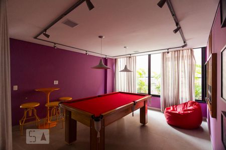 Apartamento para alugar com 50m², 2 quartos e 1 vagaSalão de jogos