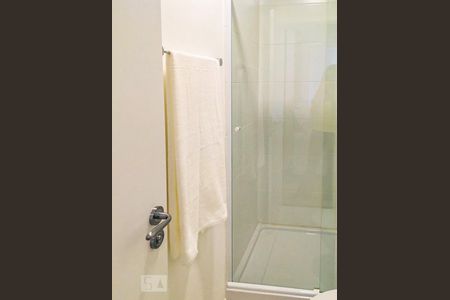 Apartamento para alugar com 28m², 1 quarto e sem vaga Apartamento para alugar com 28m², 1 quarto e sem vagaBanheiro