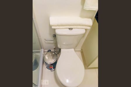 Apartamento para alugar com 28m², 1 quarto e sem vaga Apartamento para alugar com 28m², 1 quarto e sem vagaBanheiro