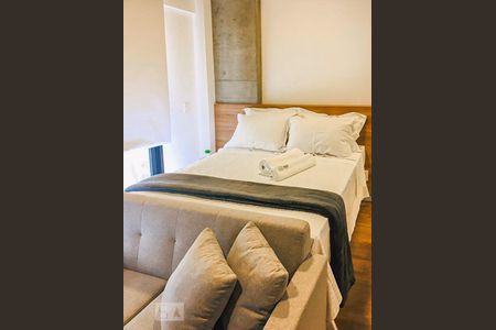 Apartamento para alugar com 28m², 1 quarto e sem vaga Apartamento para alugar com 28m², 1 quarto e sem vagaQuarto