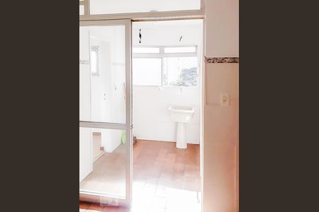 Área de Serviço de apartamento para alugar com 2 quartos, 66m² em Indianópolis, São Paulo