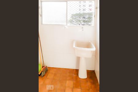 Área de Serviço de apartamento para alugar com 2 quartos, 66m² em Indianópolis, São Paulo