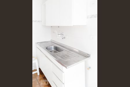 Cozinha  de apartamento para alugar com 2 quartos, 66m² em Indianópolis, São Paulo