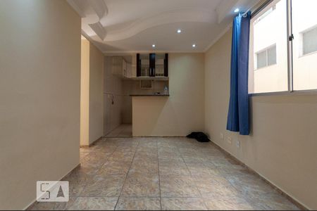Sala de apartamento à venda com 2 quartos, 48m² em Vila João Jorge, Campinas