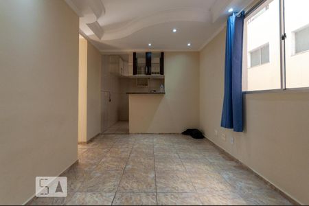 Sala de apartamento à venda com 2 quartos, 48m² em Vila João Jorge, Campinas