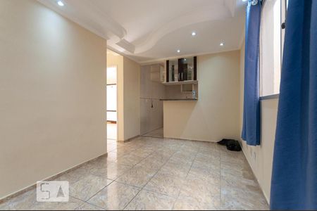 Sala de apartamento à venda com 2 quartos, 48m² em Vila João Jorge, Campinas