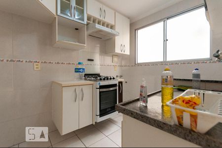 Apartamento à venda com 48m², 2 quartos e 1 vagaCozinha