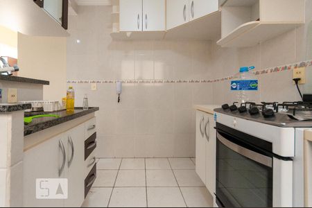 Apartamento à venda com 48m², 2 quartos e 1 vagaCozinha