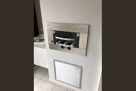 Varanda gourmet de apartamento para alugar com 2 quartos, 61m² em Vila Matilde, São Paulo