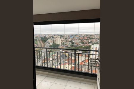 Varanda de apartamento para alugar com 2 quartos, 61m² em Vila Matilde, São Paulo