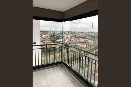 Varanda de apartamento para alugar com 2 quartos, 61m² em Vila Matilde, São Paulo
