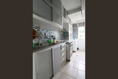 Apartamento para alugar com 65m², 2 quartos e 1 vagaCozinha - Armários