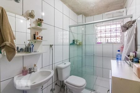 Banheiro de apartamento para alugar com 1 quarto, 60m² em Consolação, São Paulo