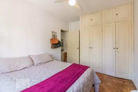 Quarto de apartamento para alugar com 1 quarto, 60m² em Consolação, São Paulo