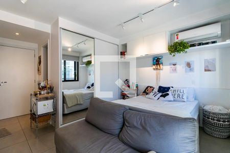 Studio de kitnet/studio à venda com 1 quarto, 26m² em Liberdade, São Paulo