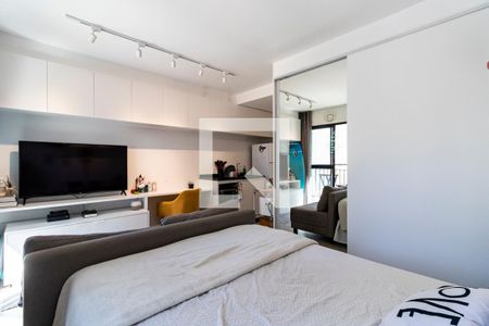 Studio de kitnet/studio à venda com 1 quarto, 26m² em Liberdade, São Paulo