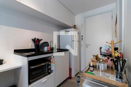 Studio à venda com 26m², 1 quarto e sem vagaStudio