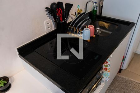 Studio à venda com 26m², 1 quarto e sem vagaStudio