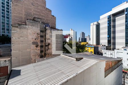 Vista de kitnet/studio à venda com 1 quarto, 26m² em Liberdade, São Paulo