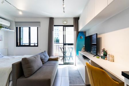 Studio de kitnet/studio à venda com 1 quarto, 26m² em Liberdade, São Paulo