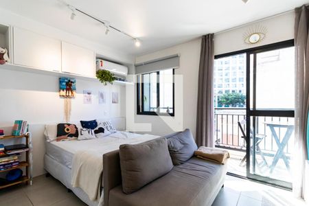 Studio de kitnet/studio à venda com 1 quarto, 26m² em Liberdade, São Paulo