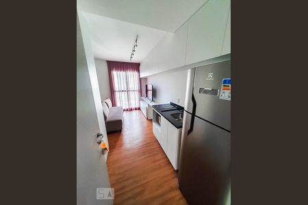 Kitnet/Studio à venda com 1 quarto, 26m² em Liberdade, São Paulo
