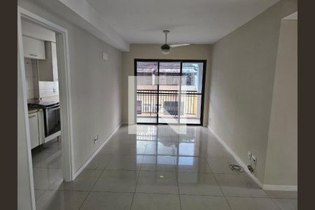 Sala de apartamento à venda com 3 quartos, 87m² em Taquara, Rio de Janeiro
