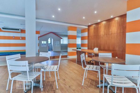 Apartamento à venda com 87m², 3 quartos e 1 vaga Apartamento à venda com 87m², 3 quartos e 1 vagaSalão de Festas Infantil