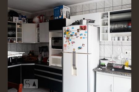 Cozinha de casa à venda com 2 quartos, 100m² em Vila Inglesa, São Paulo