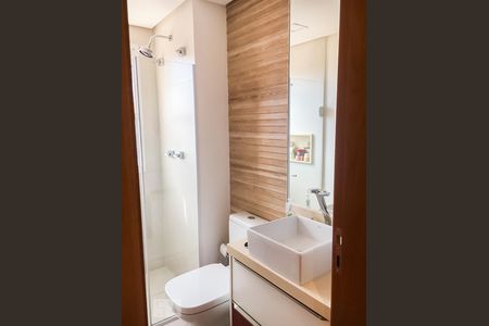 Apartamento à venda com 62m², 2 quartos e 1 vagaBanheiro da Suíte