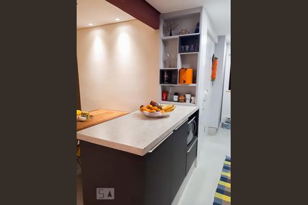 Apartamento à venda com 62m², 2 quartos e 1 vagaCozinha/Área de Serviço