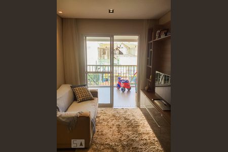 Apartamento à venda com 62m², 2 quartos e 1 vagaSala