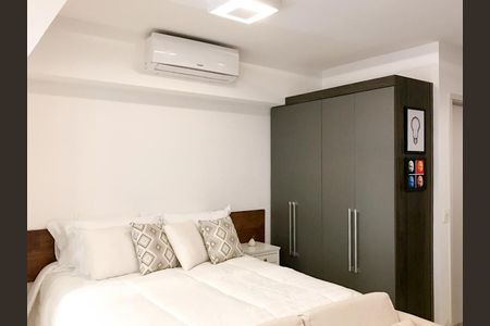 Apartamento para alugar com 36m², 1 quarto e 1 vaga Apartamento para alugar com 36m², 1 quarto e 1 vagaQuarto