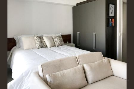 Apartamento para alugar com 36m², 1 quarto e 1 vaga Apartamento para alugar com 36m², 1 quarto e 1 vagaQuarto