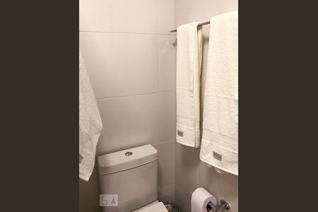 Apartamento para alugar com 36m², 1 quarto e 1 vaga Apartamento para alugar com 36m², 1 quarto e 1 vagaBanheiro