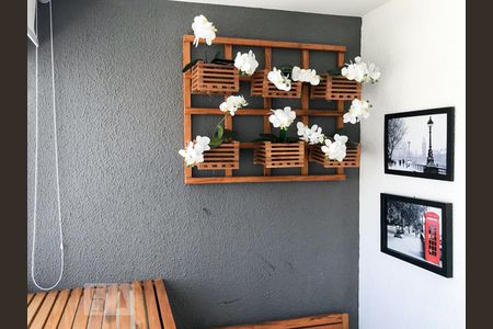 Apartamento para alugar com 36m², 1 quarto e 1 vaga Apartamento para alugar com 36m², 1 quarto e 1 vagaSala