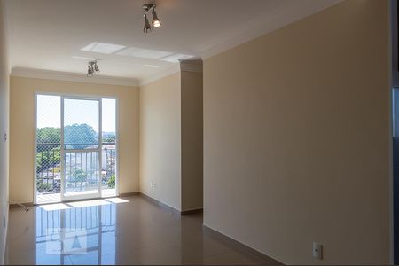 Sala de apartamento para alugar com 3 quartos, 63m² em Centro, Diadema