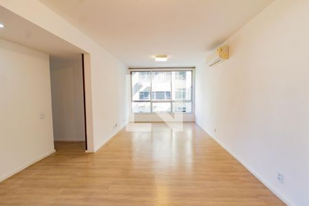 Sala 1 de apartamento para alugar com 3 quartos, 100m² em Leblon, Rio de Janeiro