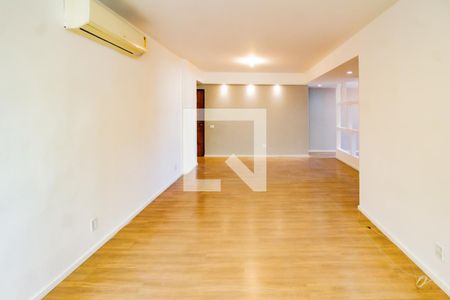 Detalhe da sala 1 de apartamento para alugar com 3 quartos, 100m² em Leblon, Rio de Janeiro