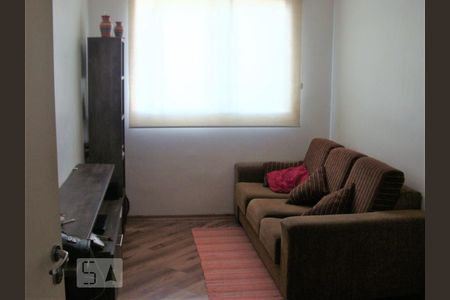 Sala de apartamento à venda com 1 quarto, 35m² em Vila Siqueira (zona Norte), São Paulo