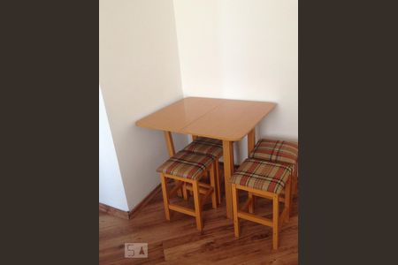 Sala de apartamento à venda com 1 quarto, 35m² em Vila Siqueira (zona Norte), São Paulo