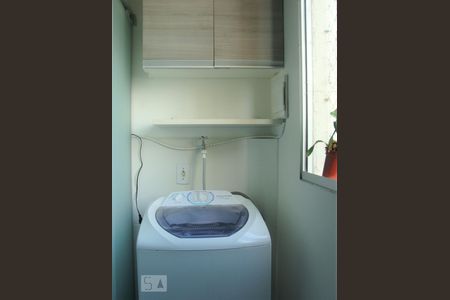 Apartamento à venda com 35m², 1 quarto e 1 vagaLavanderia