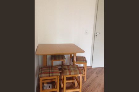 Sala de apartamento à venda com 1 quarto, 35m² em Vila Siqueira (zona Norte), São Paulo