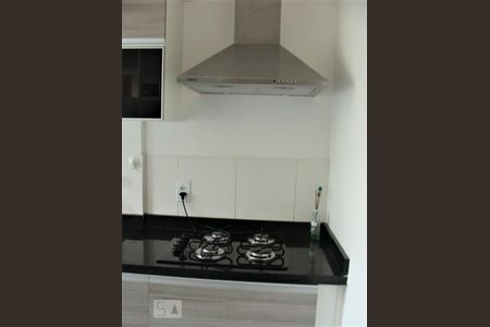 Apartamento à venda com 35m², 1 quarto e 1 vagaCozinha