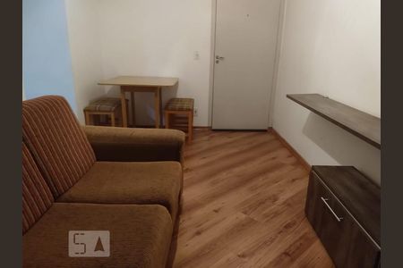 Sala de apartamento à venda com 1 quarto, 35m² em Vila Siqueira (zona Norte), São Paulo