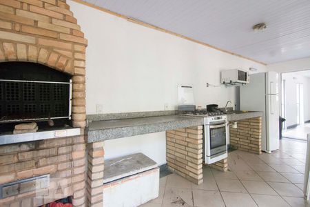 Apartamento à venda com 35m², 1 quarto e 1 vagaChurrasqueira