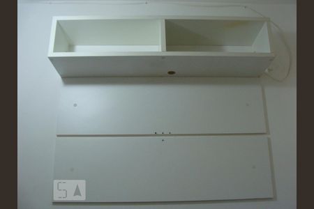 Quarto de apartamento à venda com 1 quarto, 35m² em Vila Siqueira (zona Norte), São Paulo